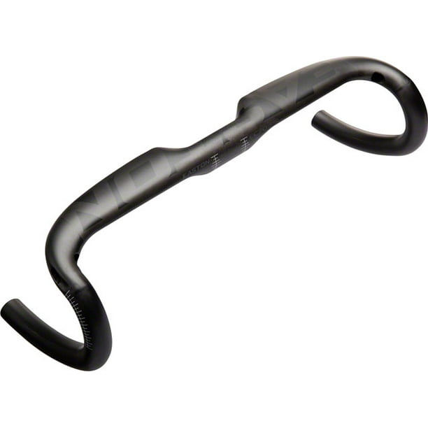 New Easton EA70 Alloy Road Handlebar 31.8 x 46cm Black